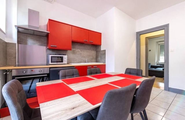 Appart'Hôtel - Le Cocon de l'Est