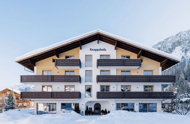 Appart Hotel Knappaboda