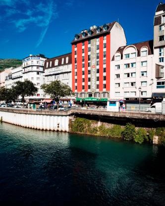 Appart'hotel le Pèlerin