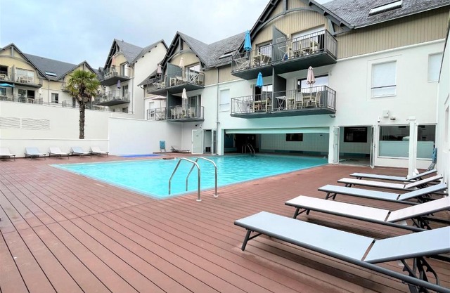 Appart Le Transat Bénodet