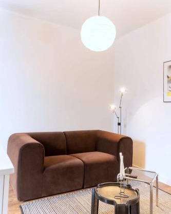Appart lumineux et chaleureux