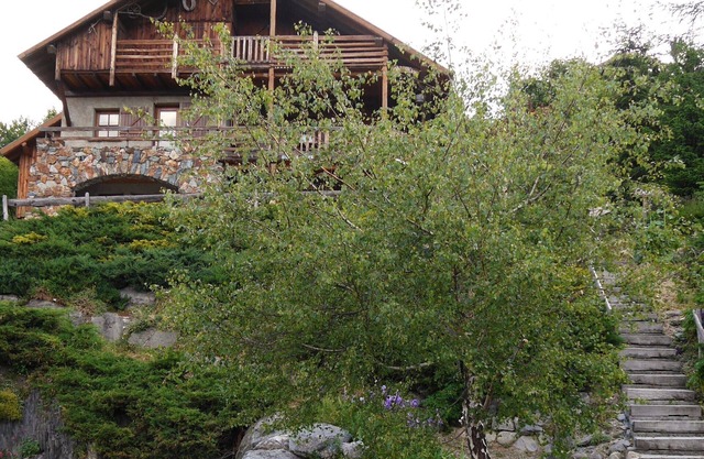 APPART RDC DS PRIVATE CHALET MY REVE DOMAINE ALPE D'HUEZ IN VILLARD RECULAS