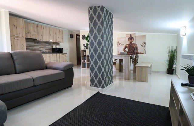 Appartamanto mansarda attico