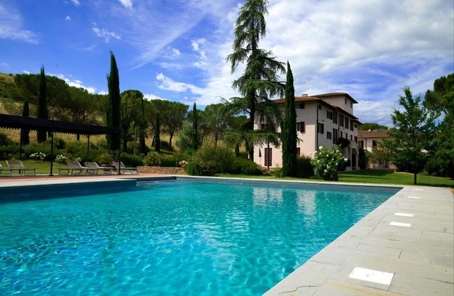 Appartamenti Agriturismo La Canonica