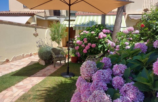 Appartamento a 200 mt dal mare.