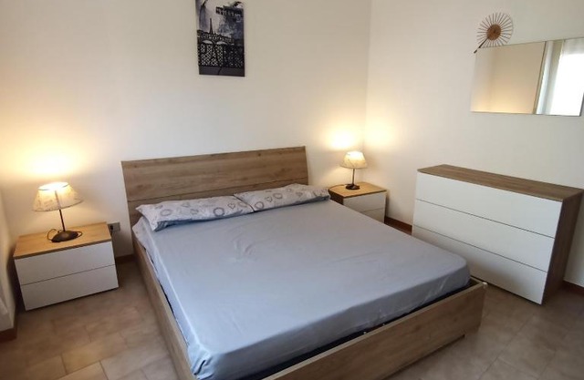 Appartamento Alghero Lido con posto auto