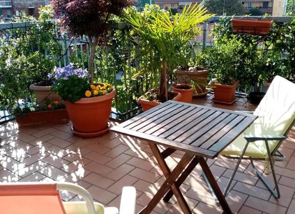 Appartamento con terrazzo a Gorgonzola