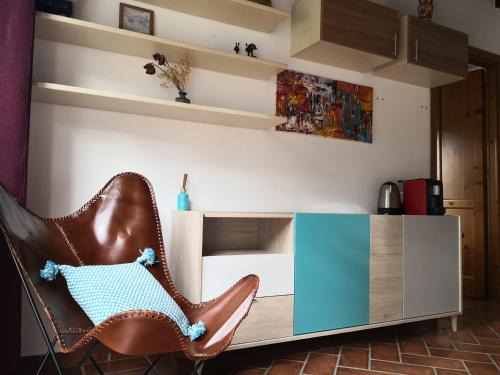 appartamento in Villa