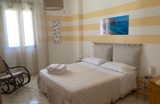 Appartamento “Pelagia” vista panoramica Porto nuovo