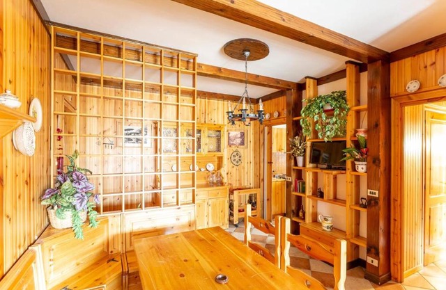 Appartamento per max 4 persone Casa Dello Sciatore