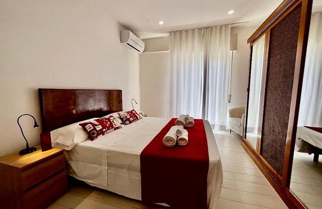 Appartamento Puntasecca a pochi metri dal mare