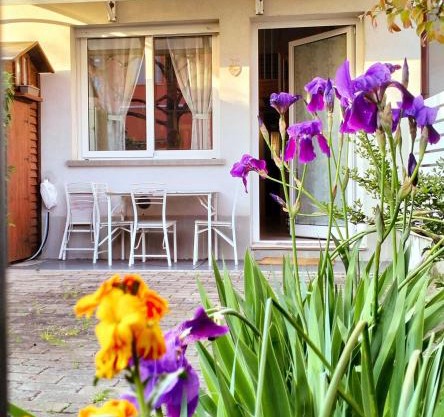 APPARTAMENTO SIGNORINI - bolognaholidayhome - Holiday House Bologna Garden Reserved Parking