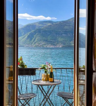 Appartamento Try on Lake Como with Balcony