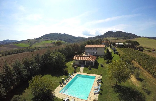 Appartamento Uva - Agriturismo Le Selvole