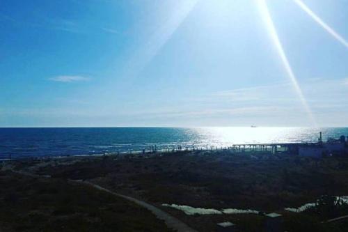 Appartamento vista mare