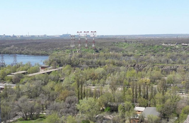 appartamenty with a kind on Dnepr