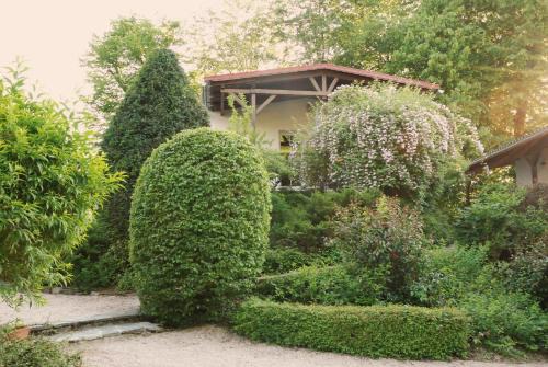 Appartements im Park