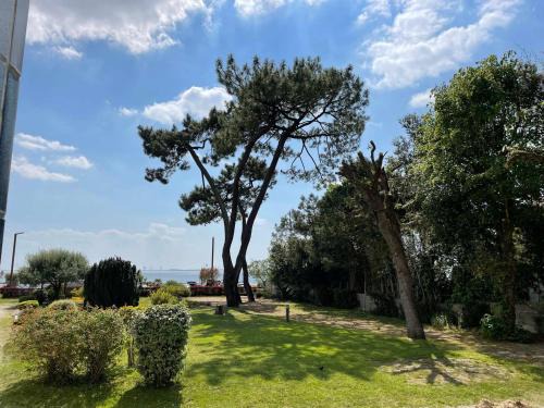 Appartement 3 Ch. Vue Mer, 1er Étage - St-Georges-de-Didonne - FR-1-550-35