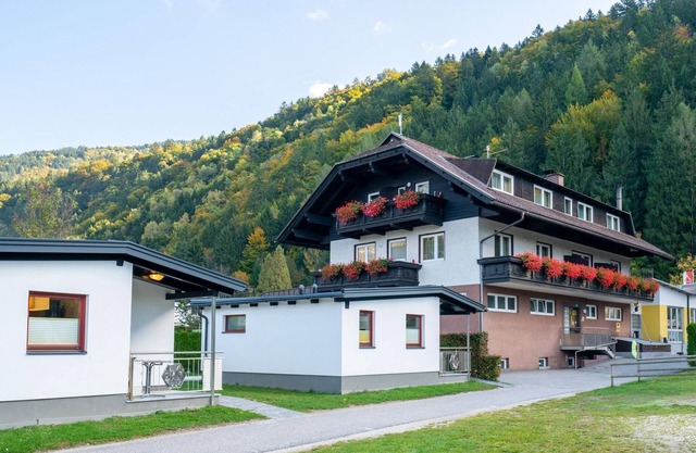 Appartement Typ B - Camping Brunner am See Apartments - Chalets