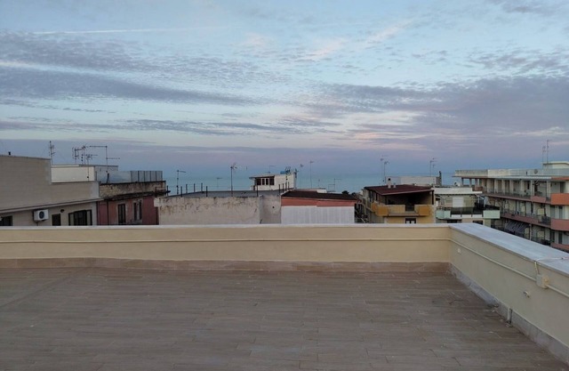 Appartement "dimora Salinae" à Louer, à 50 Mètres de la Plage