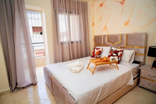 Appartement à Tanger proche Plage et centre-ville