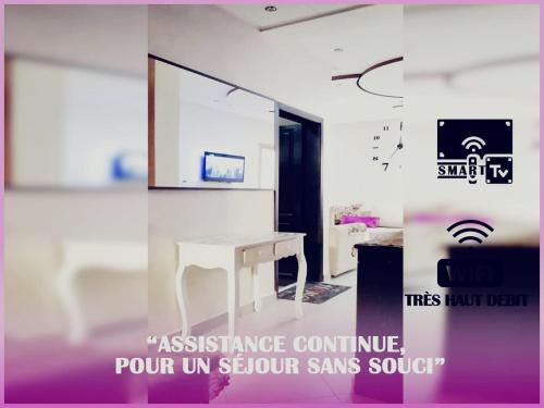 Appartement Élégant au Coeur d'Agadir