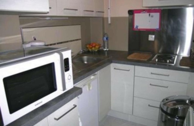 Appartement Étel, 1 pièce, 2 personnes - FR-1-479-61