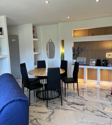appartement 3 chambres confortable