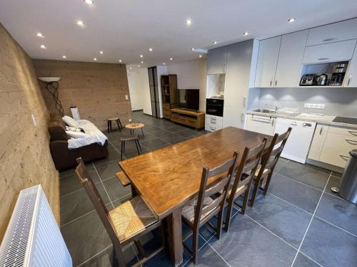 Appartement 3 pièces cabine 8 pers, cœur de Vars Les Claux, proche pistes et commerces - FR-1-330B-146