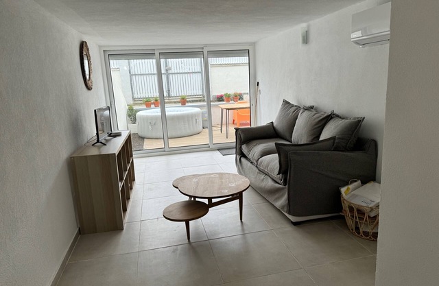Appartement 3 Pièces Face à L'océan Hourtin Plage