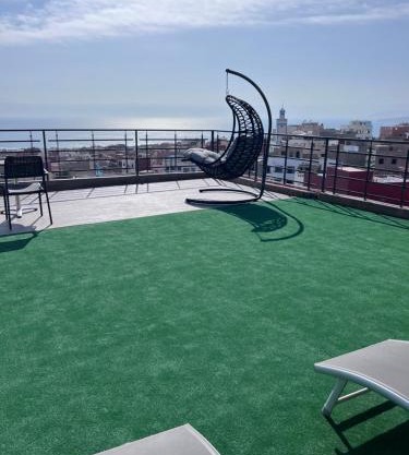 Appartement 3 vue sur mer