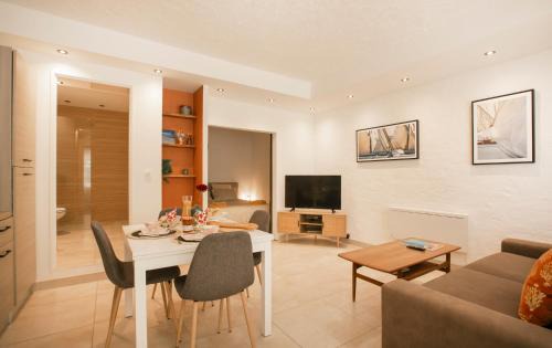 Appartement 30 m de la plage