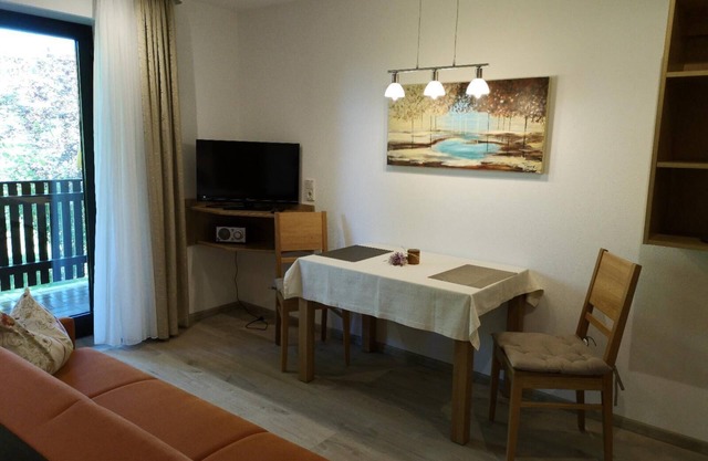 Appartement 30qm im 1. Stock