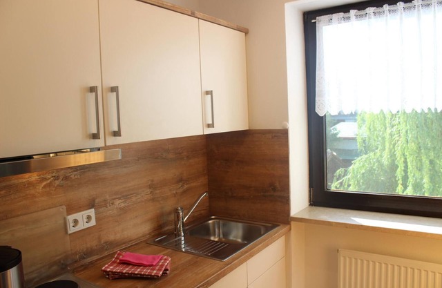 Appartement 36qm im 1. Stock