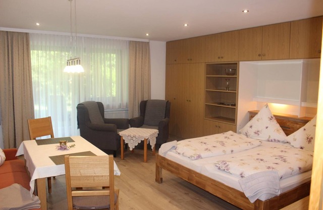 Appartement 36qm im Erdgeschoss