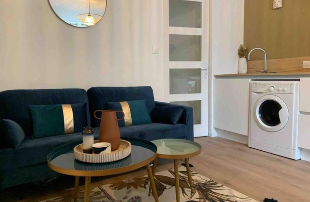 Appartement Agen hyper centre + Parking
