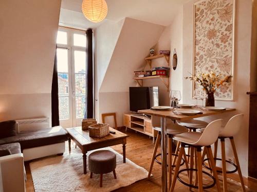 Appartement Albuconis 4, deux chambres 70 M2