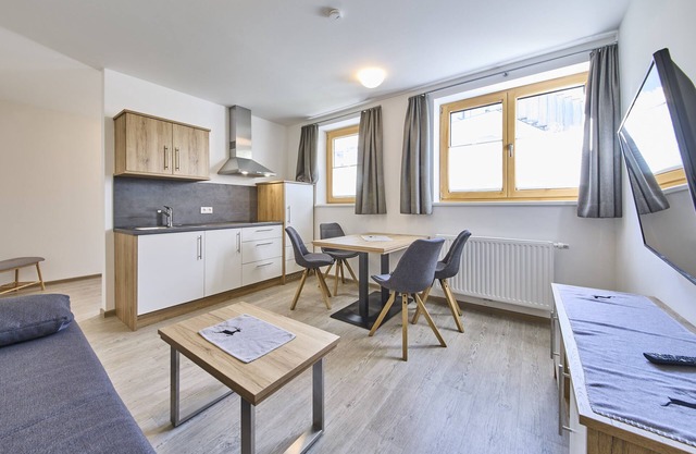 Appartement Zwölferkogel Top 1