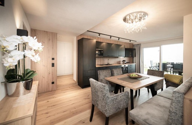 Appartement Alpenrot