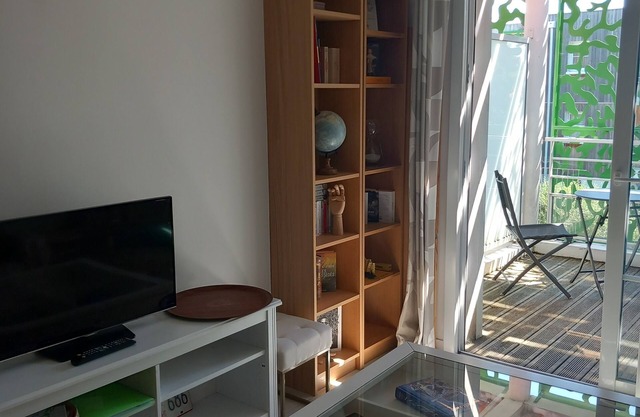 Appartement au Calme 10 mn à Pied Centre Ville