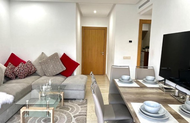 Appartement au pied de mer