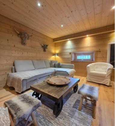 Appartement au rez de jardin d'une villa Mexicaine