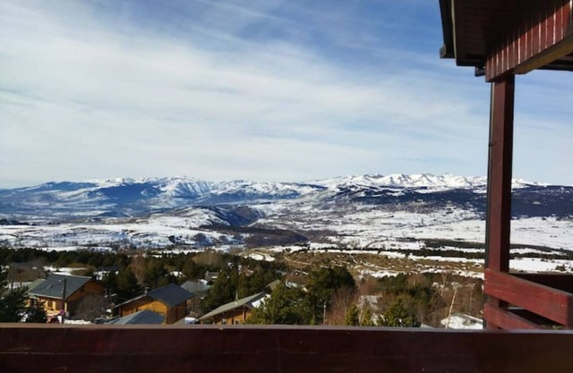 Appartement aux Pieds des Pistes
