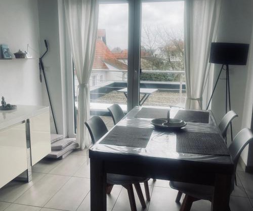 Appartement avec balcon