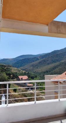 Appartement Béjaïa grande terrasse à 5mn saket plage