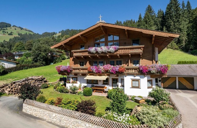 Appartement Bergblick