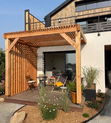 Appartement bord de mer