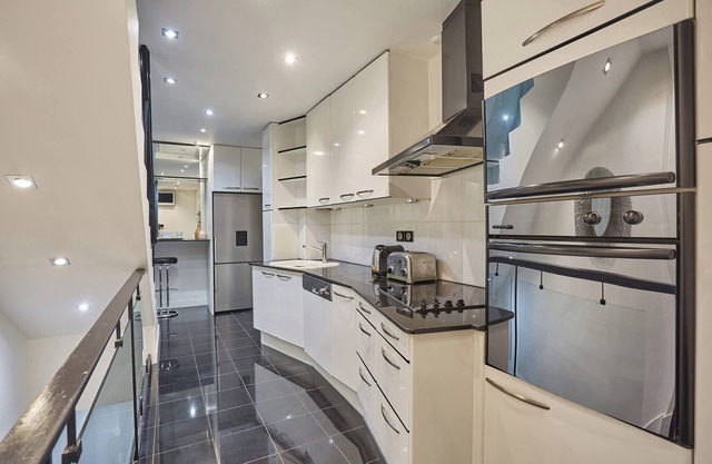 Appartement Centre de Paris Le Marais