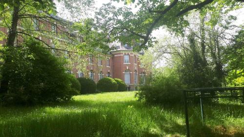 Appartement château classé, site remarquable, 1chbre