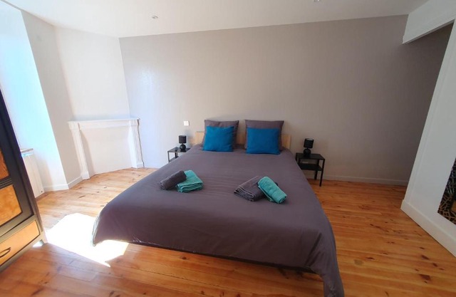 Appartement chic et cosy